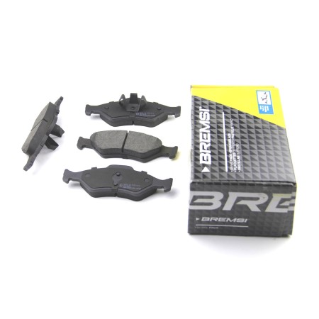 Передние тормозные колодки BREMSI для Ford Fiesta IV (1995-2003) (ATE) (54.5x151x18.5) BP2873