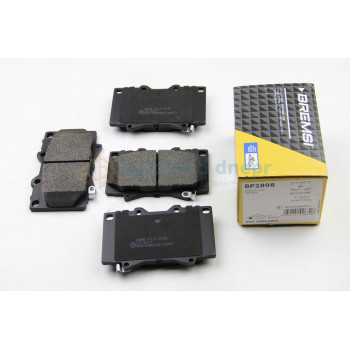 Тормозные колодки перед. Toyota Land Cruiser 90-09 (sumitomo) (BP2898)