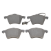 Передні гальмівні колодки BREMSI для Ford Galaxy, VW Sharan (1995-2010) (ATE) BP2900