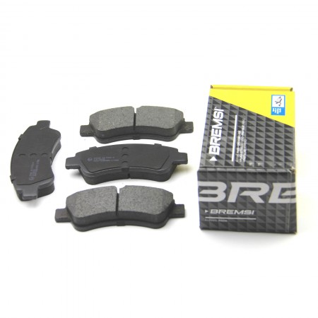 Передние тормозные колодки BREMSI для Citroen Berlingo, Peugeot Partner (2001-) (Bosch) BP2928