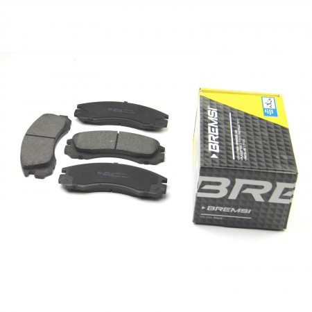 Передние тормозные колодки BREMSI для Mitsubishi C-Crosser, Peugeot 4007 (2007-) BP2953