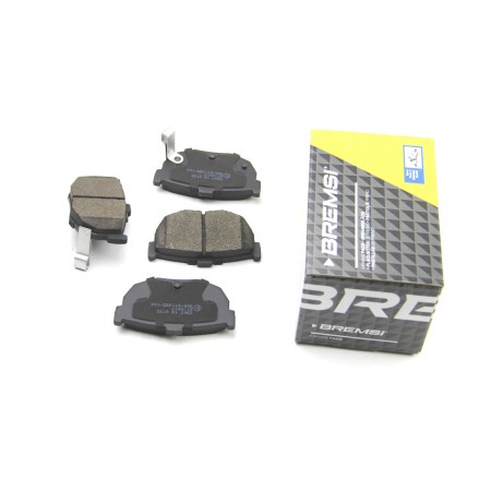 Задні гальмівні колодки BREMSI для Hyundai Accent (1994-2005) (Sumitomo) BP2967