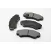 Тормозные колодки перед. Jumper/Ducato/Boxer 02- (1.8t) (BP2998)
