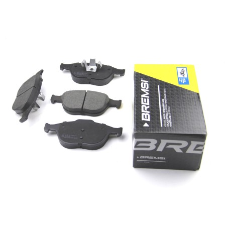 Передні гальмівні колодки BREMSI для Ford Connect (2002-) BP3078