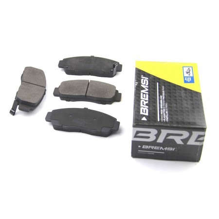 Передние тормозные колодки BREMSI для Honda Accord (1991-2003), HR-V (1999-) (Sumitomo) BP3083