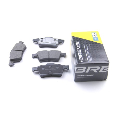 Задні гальмівні колодки BREMSI для Ford Focus II, C-Max (2003-2012) (ATE) BP3091