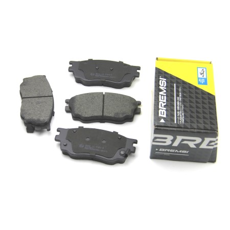 Передние тормозные колодки BREMSI для Mazda 6 (2002-2007) (Sumitomo) BP3092