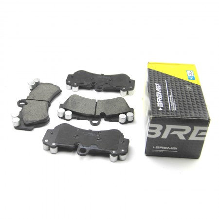 Передні гальмівні колодки BREMSI для Porsche Cayenne, VW Touareg (2003-) BP3098