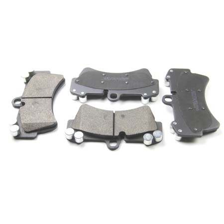 Передние тормозные колодки BREMSI для Audi Q7, VW Touareg, Porsche Cayenne BP3099