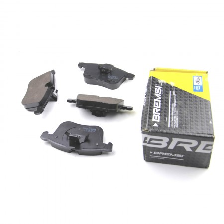 Передні гальмівні колодки BREMSI для Opel Vectra C (2002-) (ATE) BP3109