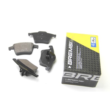 Задние тормозные колодки BREMSI для Volvo XC90 (2002-2010) (ATE) BP3110