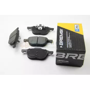 Тормозные колодки перед. Focus/C-Max/Kuga 03- (BP3133)