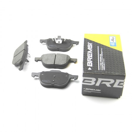 Передні гальмівні колодки BREMSI для Ford Focus, C-Max, Kuga (2003-) BP3133