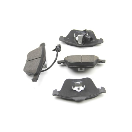 Передні гальмівні колодки BREMSI для VW Golf (2003-2013), Skoda Superb (2008-2015) (ATE) BP3136