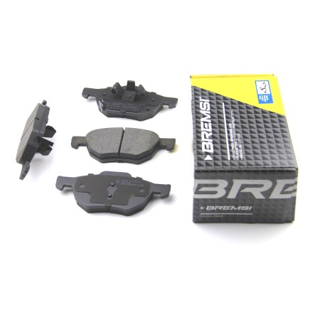 Передні гальмівні колодки BREMSI для Honda Accord VIII 2.0-2.4 (2003-) BP3185