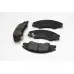 Тормозные колодки перед. Kia Cerato 04- (mando) (BP3200)