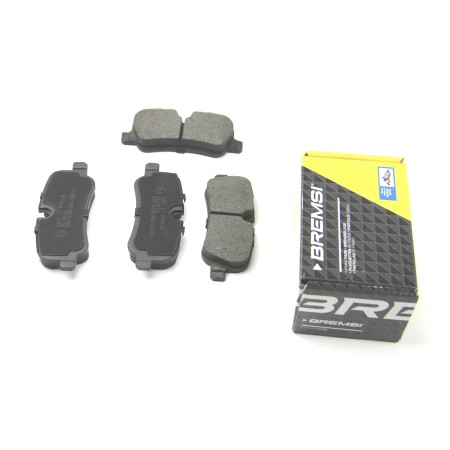 Задні гальмівні колодки BREMSI для Land Rover Range Rover (2002-2013) (TRW) BP3207