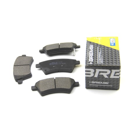 Передні гальмівні колодки BREMSI для Suzuki SX4 (2006-) BP3242