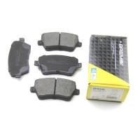 Передні гальмівні колодки BREMSI для Suzuki Swift (2005-) (TRW) BP3248