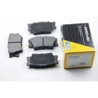 Гальмівні колодки зад. Toyota RAV4 06- (akebono) (BP3252)