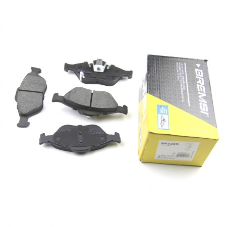 Передние тормозные колодки BREMSI для Toyota Yaris (2005-) (ATE) BP3255