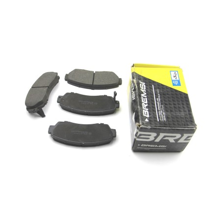 Передние тормозные колодки BREMSI для Honda CR-V (2007-) (Akebono) BP3258