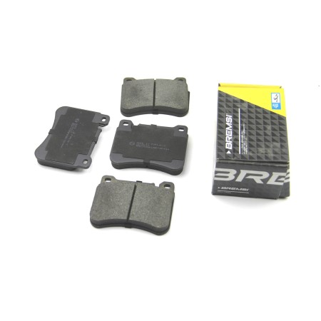 Передні гальмівні колодки BREMSI для Mercedes-Benz W203 (2000-2007) (Brembo) BP3265