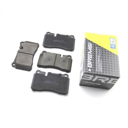 Передні гальмівні колодки BREMSI для Land Rover Range Rover (2005-2012) (Brembo) BP3288