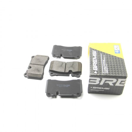 Передні гальмівні колодки BREMSI для VW Touareg (2002-) (Brembo) BP3289