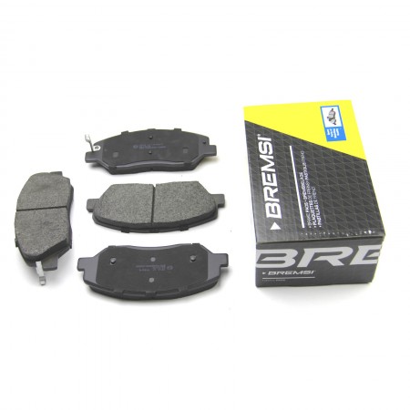 Передние тормозные колодки BREMSI для Hyundai Santa Fe (2006-) (Mando) BP3313