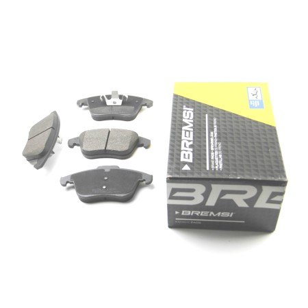Передние тормозные колодки BREMSI для Citroen C4 Picasso (2006-), Peugeot 5008 (2009-) (ATE) BP3330