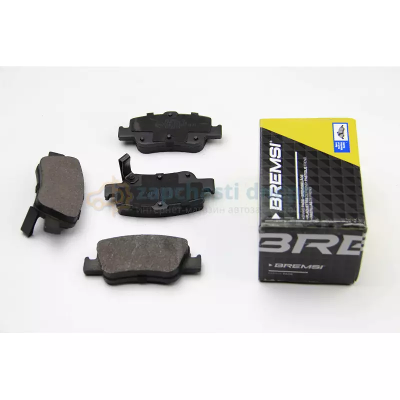 Тормозные колодки зад. Toyota Auris 07-12/Corolla 13- (bosch) (BP3341)