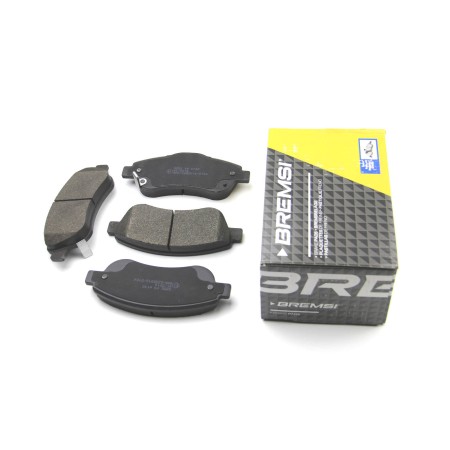 Передні гальмівні колодки BREMSI для Honda CR-V (2007-) (Bosch) BP3352