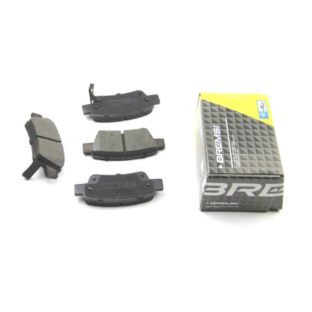 Задние тормозные колодки BREMSI для Honda CR-V (2007-) (Bosch) BP3353