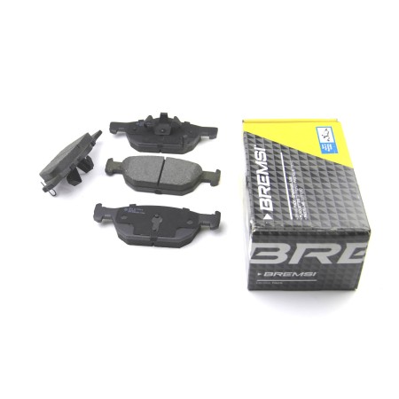 Передні гальмівні колодки BREMSI для Honda Accord VIII, Civic IX (2008-) BP3369