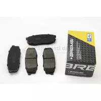 Тормозные колодки зад. Toyota Land Cruiser 08- (advics) (BP3382)