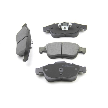 Передні гальмівні колодки BREMSI для Renault Megane (2009-), Duster (2010-), Dokker (2013-) BP3392