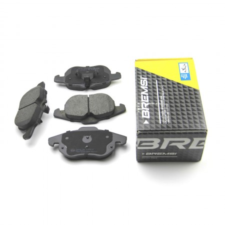 Передние тормозные колодки BREMSI для Fiat Croma (2005-), Opel Astra H (2005-2010) (ATE) BP3402