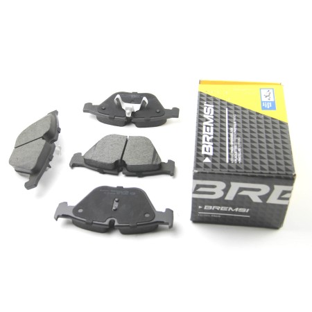 Передние тормозные колодки BREMSI для BMW 3 (E90), 5 (E60), 7 (E65) (2002-2013) (ATE) BP3403