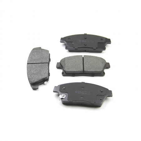 Передні гальмівні колодки BREMSI для Opel Astra J, Zafira, Chevrolet Cruze (2009-) BP3405