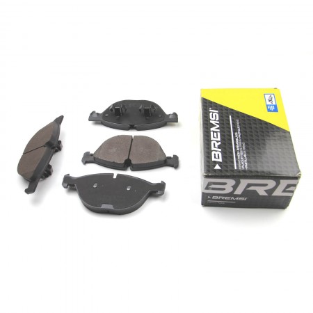 Передні гальмівні колодки BREMSI для BMW X5 (2007-) (ATE) BP3409