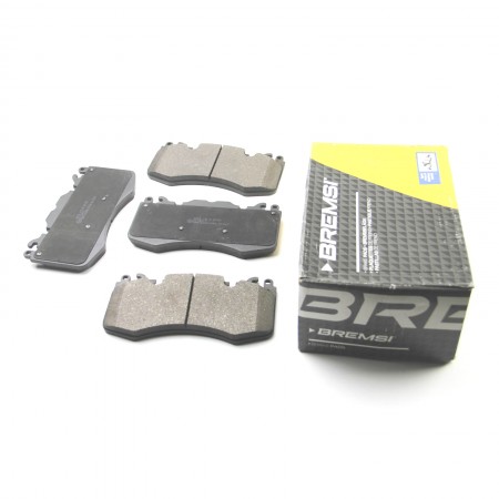 Передні гальмівні колодки BREMSI для Land Rover Range Rover (2009-) (Brembo) BP3414