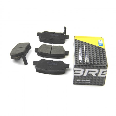 Задние тормозные колодки BREMSI для Toyota Avensis (2008-) (Bosch) BP3423