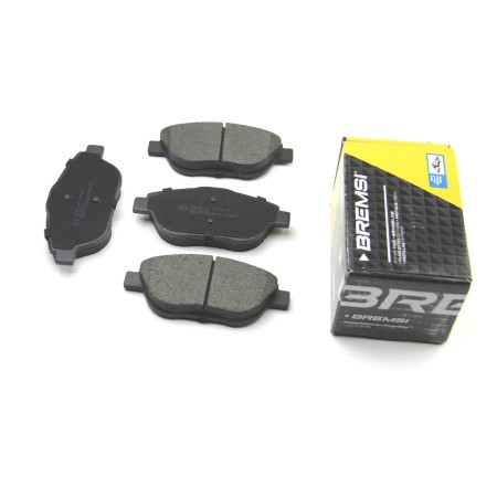 Передние тормозные колодки BREMSI для Citroen C3, DS3 (2009-) (Bosch) BP3428