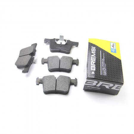 Передние тормозные колодки BREMSI для BMW 1, 2, 3, 4, X3, X4 (2010-) BP3453