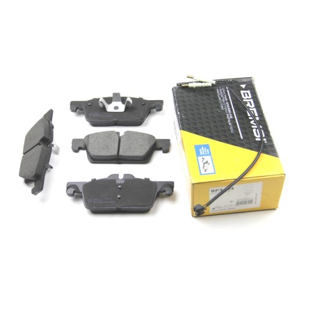 Передние тормозные колодки BREMSI для Peugeot 508 (2010-) (ATE) BP3464