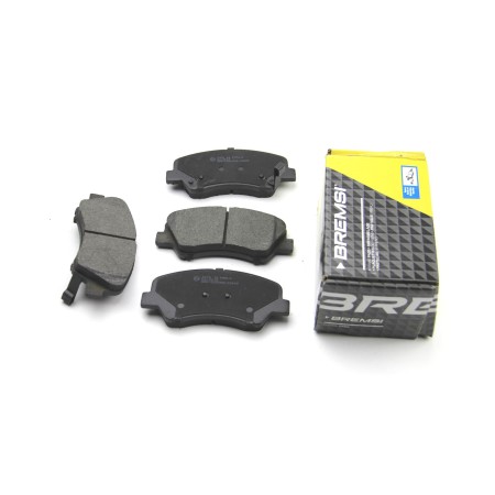 Передні гальмівні колодки BREMSI для Kia Rio, Hyundai i30 (2011-) (Mando) BP3470