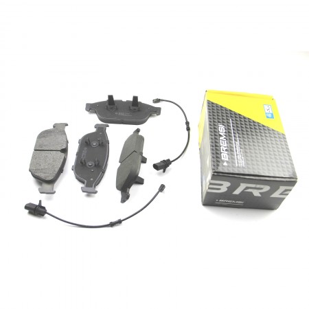 Передние тормозные колодки BREMSI для Audi A6, A8 (2010-) (ATE) BP3476