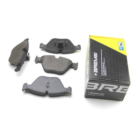 Передние тормозные колодки BREMSI для BMW 5 (F10) (2010-) (ATE) BP3500