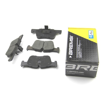 Передние тормозные колодки BREMSI для BMW 1 (F20, F21), 3 (F30, F31), 4 (F36) (2010-) (ATE) BP3503